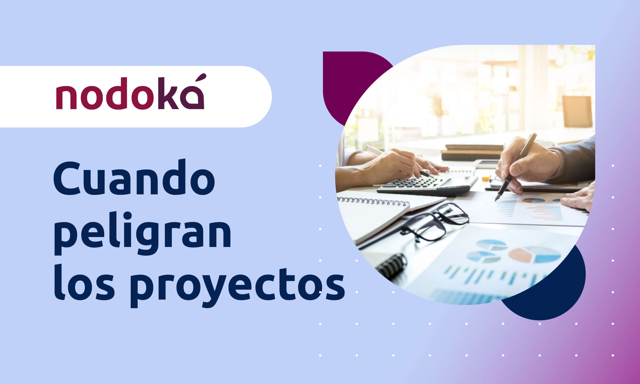 Como mitigar los riesgos en proyectos financiados por donaciones